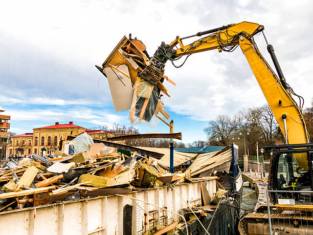 Best Construction Debris Removal  in St Stephens, NC